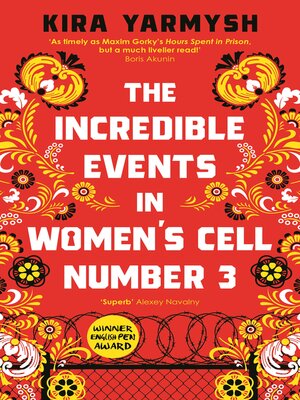 cover image of The Incredible Events in Women's Cell Number 3
